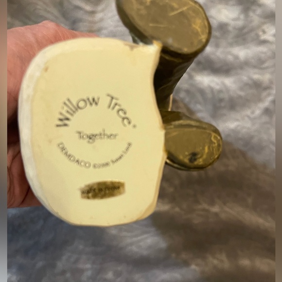 Like new WILLOW TREE TOGETHER couple - Picture 4 of 4